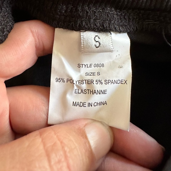 FASHION CLASSIC Woman’s Scrub Pants - Size Small - Picture 8 of 8